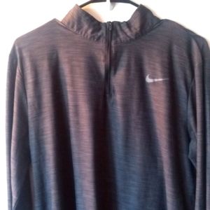 Nike men's activewear jacket, casual size medium